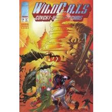 WildCATS (Vol 1) # 016 NM MODERN AGE COMICS