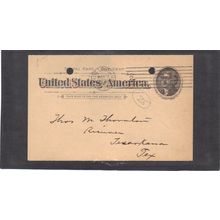 Used UX12 1c Thomas Jefferson CV03767