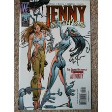 JENNY SPARKS # 5 (2000) WILDSTORM (NM Condition)
