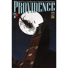 PROVIDENCE #10 - AVATAR PRESS (2016)