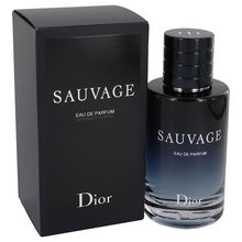 Sauvage by Christian Dior Eau De Parfum Spray 3.4 oz