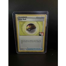 Level Ball - 129/163 - Uncommon Prize Pack Series Cards Pokemon Trading Card