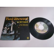 ROD STEWART - THE FIRST CUT IS THE DEEPEST (1976) 7" SINGLE