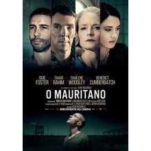 The Mauritanian 2 Poster Canvas Movie Film Print A0 A1 A2 A3 A4 A5 A6 Art Wall D