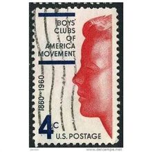 1960 Michel 793 - #2 fine used (o)