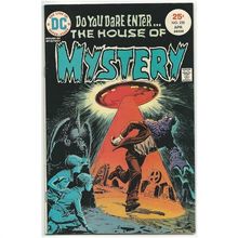 House of MYSTERY # 230