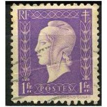 1944/1945 Yvert 689 - fine used (o)