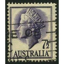 1955/1957 SG 282b - fine used (o)