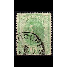 RUMÄNIEN ROMANIA [1898] MiNr 0113 ( O/used )