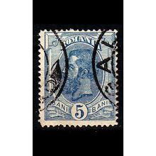 RUMÄNIEN ROMANIA [1894] MiNr 0102 Y ( O/used )