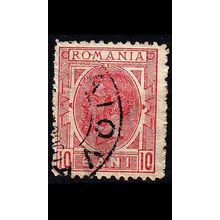 RUMÄNIEN ROMANIA [1898] MiNr 0114 ( O/used )