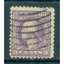 Used 501 3c George Washington Fine A13129