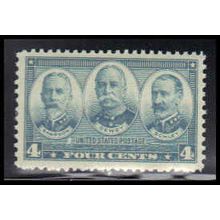 793 4c Sampson-Dewey-Schley Fine MNH O0589