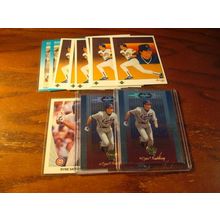 1987-1996, 13-Cards, RYNE SANDBERG, HOF, Cubs,
