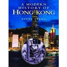 A Modern History Of Hong Kong, 1841-1997