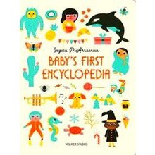 Walker Studio Baby's First Encyclopedia