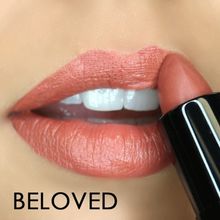 Velvet Semi-Matte Lipstick [ Beloved ]
