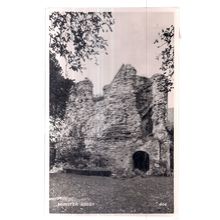 MINSTER ABBEY, RAMSGATE, KENT used vintage postcard. RP Sunbeam 1975 pm a =