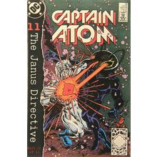 Captain Atom (DC) (Vol 1) # 030 FN- AMERICAN COMICS