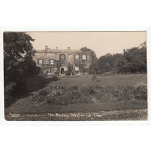 The Rectory Weston-sub-Edge Postcard Gloucestershire RP Antona 464