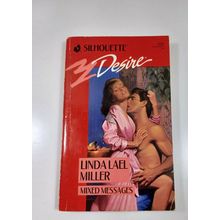 Mixed Messages by Linda Lael Miller 1990 paperback