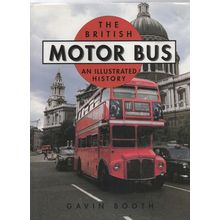 Motor Bus Gavin Booth