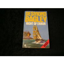 Night of Error by Desmond Bagley