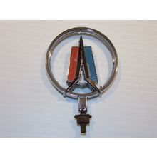 1963 Plymouth Sport Fury Hood Ornament OEM