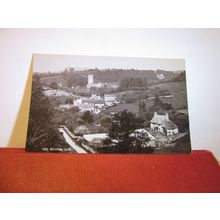 TORBRYAN, DEVON unused vintage postcard RP by Chapman =