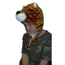 Kids Tiger Hat