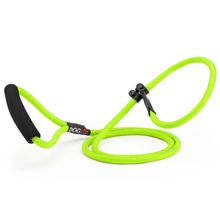 Nylon Slip lead 1/3" X 6FT Lime Green