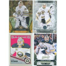 Linus Ullmark 7x card lot incl Retro