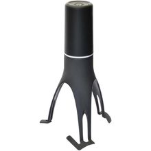 Stirr - the Unique Automatic Pan Stirrer - Longer Nylon Legs, Grey
