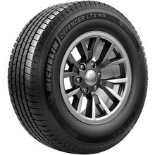 MICHELIN Defender LTX M/S All-Season Car Tire for Light Trucks, Suvs and Crossov