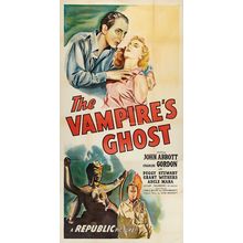 Vampires Ghost 1945 01 Poster Canvas Movie Film Print A0 A1 A2 A3 A4 A5 A6 Art W