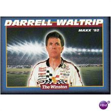 1992 Maxx Darrell Waltrip The Winston