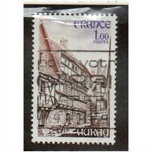 FRA 1999 1F 'TOURISM PUBLICITY' FINE USED (EBID20-100)