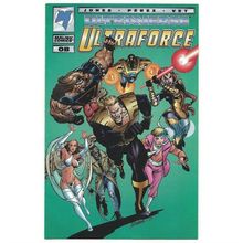 ULTRAFORCE : ASHCAN COMIC 1994