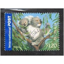 AUS 2005 $1.20 'KOALA' FINE USED (EBID28-997)