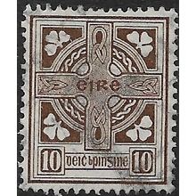 1922/1934 SG 81 - #4 fine used (o)