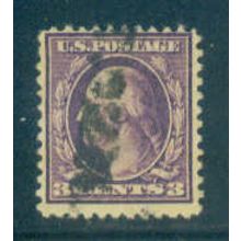 Used 502 3c George Washington Average Plus A12109