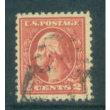 Used 528B 2c George Washington Fine A12787