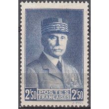 France 1941 Michel 505 O Cote (2008) 1.50 € Maréchal Pétain