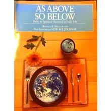 As Above, So Below - Ronald S. Miller