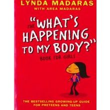 What Happening To My Body Book For Girls