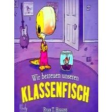 Wir Betreuen Unseren Klassenfisch - Band 3 Der Penelope-Reihe