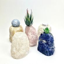Crystal Base Stand | 4"-5"[ ]
