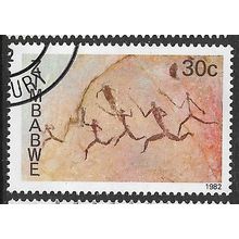 1982 SG 615 - fine used (o)