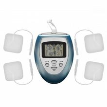 Zeus Palm Powerbox Power Box E-Stim Massager Electro Stimulation Electronic Pads
