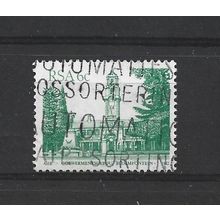 SouthAfrica.SG516 6c Goewermentsgebou,Bloemfontein (Deep Blue-Green).FU.Sep25h